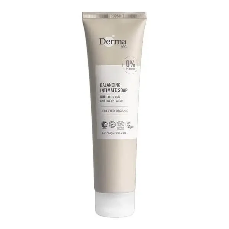 Derma Eco, жидкость для интимной гигиены, 150 мл: цены и характеристики
