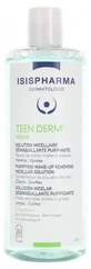 Isispharma Teen Derm Aqua Очищающий мицеллярный раствор 400 мл