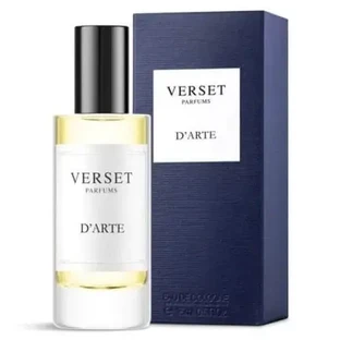 VERSET Parfums D'ARTE Unisex Eau De Parfum Парфуми для чоловіків 15 мл