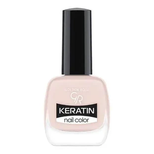 GOLDEN ROSE Keratin Nail Color Лак для ногтей с кератином № 07 10,50 мл