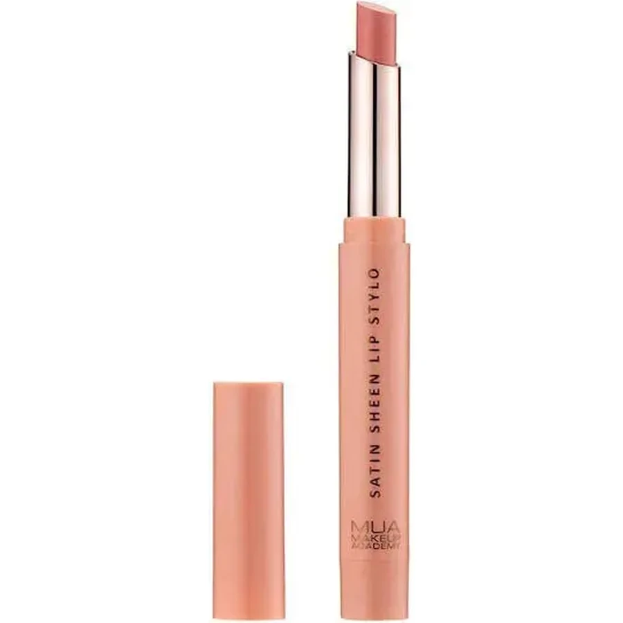 MUA | Satin Sheen Lip Stylo Super Nude | 1,5 г: ціни та характеристики