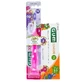 М'яка зубна щітка GUM Junior 7-9 + зубна паста Junior Tutti Frutti 7+ 50 мл
