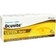 BAUSCH & LOMB Ocuvite Lutein Forte для захисту очей, 30 таблеток