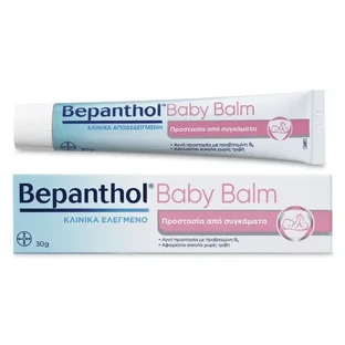 BEPANTHOL Захисний бальзам для дітей Захисна мазь для шиї дитини 30 г