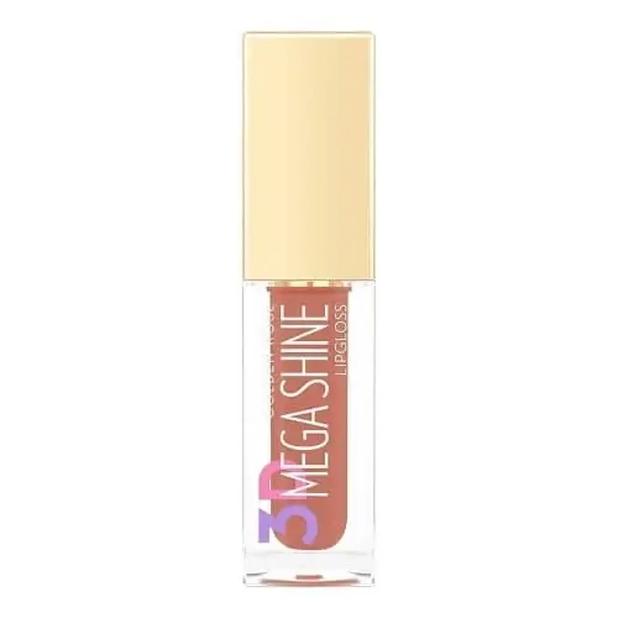 GOLDEN ROSE 3D Mega Shine Lipgloss Помада № 104 5,2 мл: ціни та характеристики