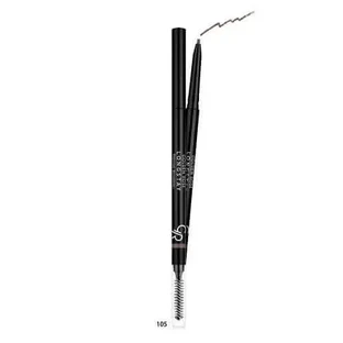 GOLDEN ROSE Longstay Precise Browliner — точный карандаш для бровей № 104, 0,09 г