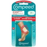 COMPEED Blister Extreme Pads для сильных мозолей на пятках, возникающих при занятиях спортом, 5 шт.