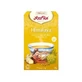 YOGI TEA «Гімалаї» — органічний трав'яний чай для гармонії духу, 17 пакетиків, 30,6 г