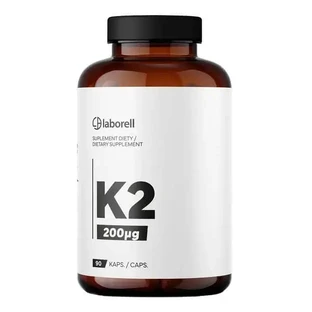 Laborell Вітамін К2 200 мкг, капсули, 90 шт.