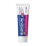 ELGYDIUM Kids Red Berries — дитяча зубна паста для дітей віком 3–6 років для захисту від карієсу, 50 мл