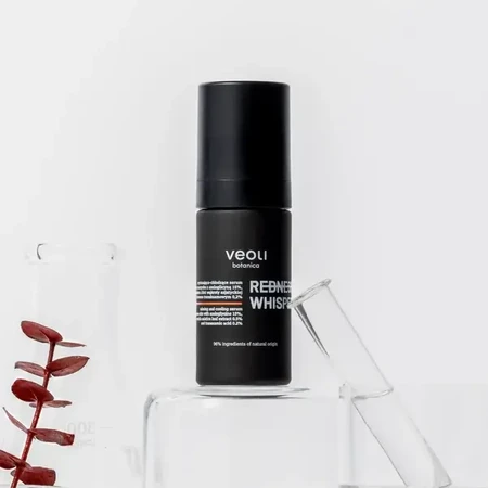 Veoli Botanica Redness Whisperer, заспокійливо-охолоджуюча сироватка для судин, 30 мл: ціни та характеристики