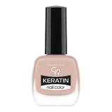 GOLDEN ROSE Keratin Nail Color Лак для ногтей с кератином № 12 10,50 мл