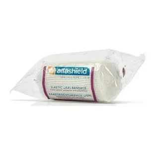 ALFASHIELD Еластичні бинти Ideal 8 см × 4,5 м, 1 шт.
