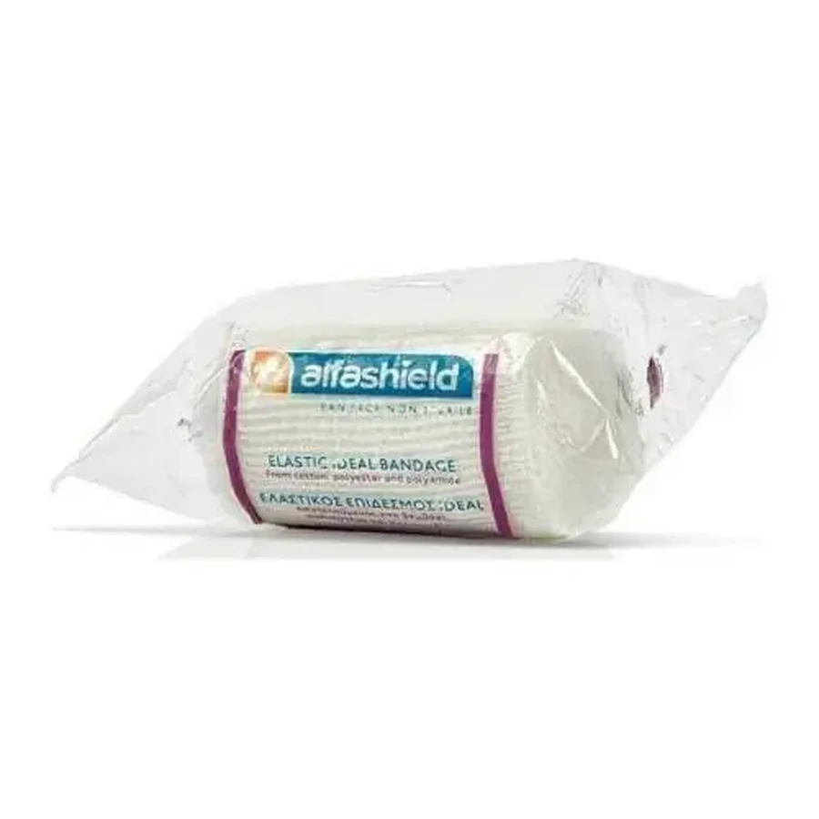ALFASHIELD Еластичні бинти Ideal 8 см × 4,5 м, 1 шт.: ціни та характеристики