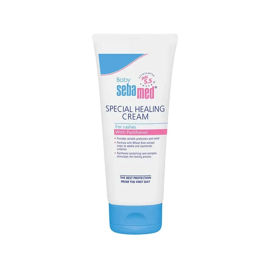 SEBAMED Special Healing Special Healing Cream для немовлят 100 мл: ціни та характеристики