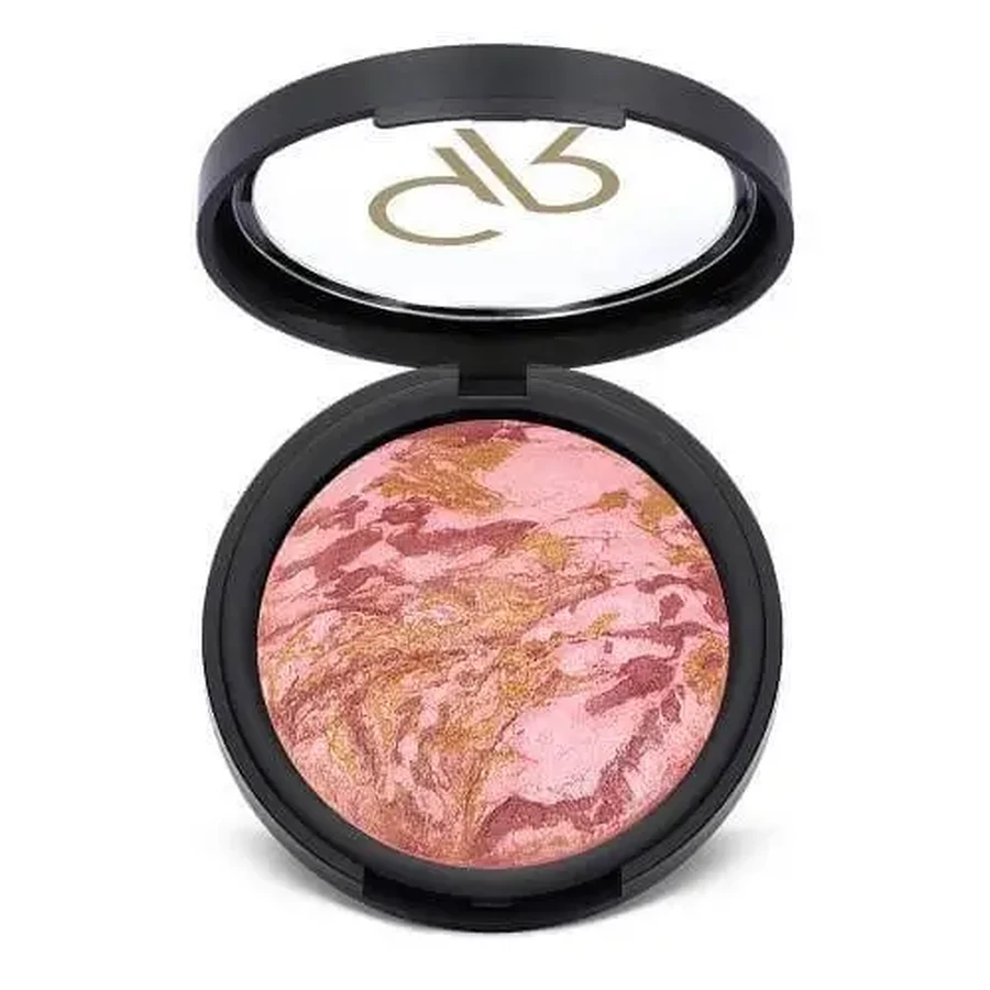 GOLDEN ROSE Terracotta Stardust Rouge № 102, 9 г: цены и характеристики