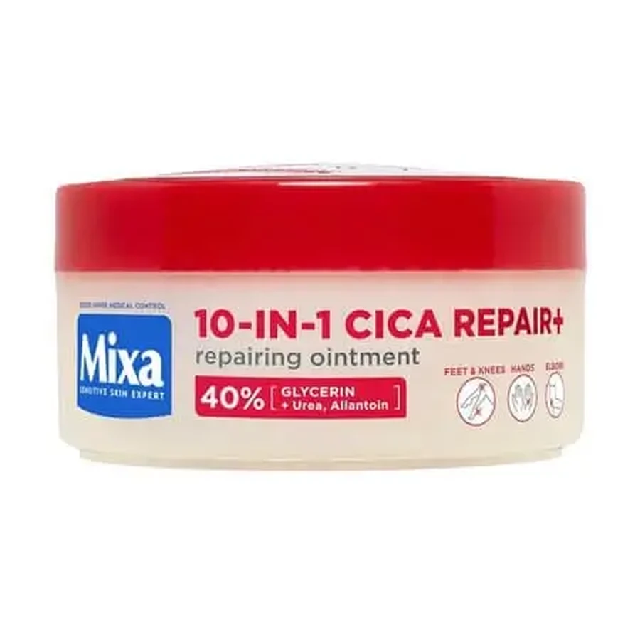 Багатофункціональний бальзам Cica Repair+, 150 мл, Mixa: ціни та характеристики