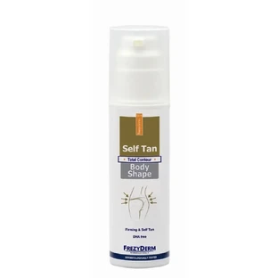 FREZYDERM Self Tan Body Shape Емульсія для автозасмаги 150 мл