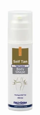 FREZYDERM Self Tan Body Shape Эмульсия для автозагара 150 мл