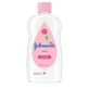 JOHNSON & JOHNSON Johnson's Baby Oil Зволожуюча олія для немовлят та дорослих 300 мл