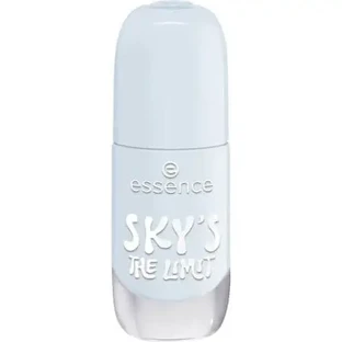 Лак для ногтей 31 Sky's The Limit, гелевый лак, 8 мл, Essence