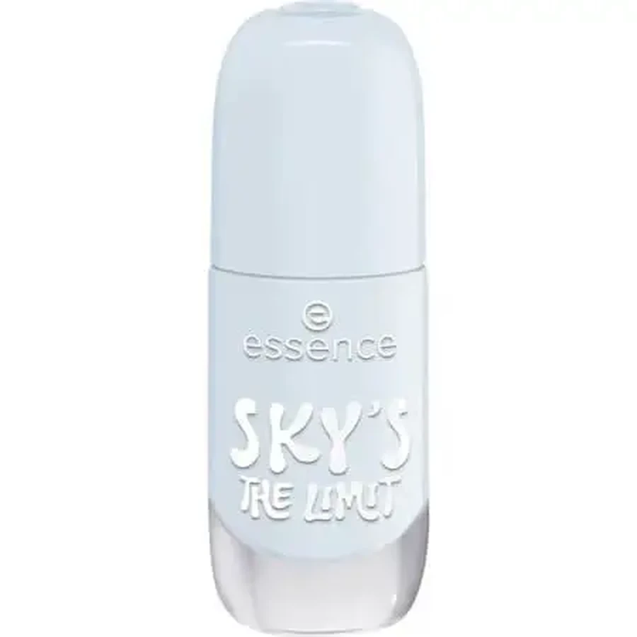 Лак для ногтей 31 Sky's The Limit, гелевый лак, 8 мл, Essence: цены и характеристики