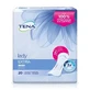 Гигиенические салфетки TENA Lady Extra с повышенной впитывающей способностью, 10 штук