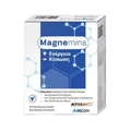 ARICON Magnemina Пищевая добавка для снижения уровня энергии и усталости, 30 таблеток с покрытием