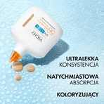 Vichy Capital Soleil, увлажняющий тонирующий флюид SPF50 PA+++, 50 мл: цены и характеристики