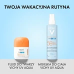 Vichy Capital Soleil, увлажняющий тонирующий флюид SPF50 PA+++, 50 мл: цены и характеристики