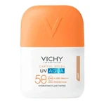 Vichy Capital Soleil, увлажняющий тонирующий флюид SPF50 PA+++, 50 мл: цены и характеристики