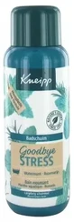 Kneipp Goodbye Stress — Пінка для ванни з водяною м'ятою та розмарином, 400 мл