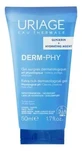 Uriage Derm-Phy Gel — дерматологічний гель з інтенсивним зволожувальним ефектом, 50 мл