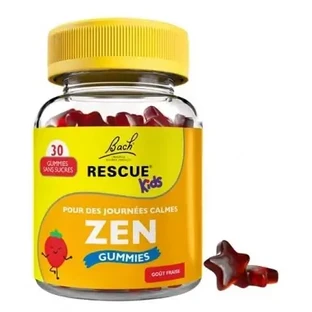 Rescue Bach Kids Zen, 30 желейних цукерок