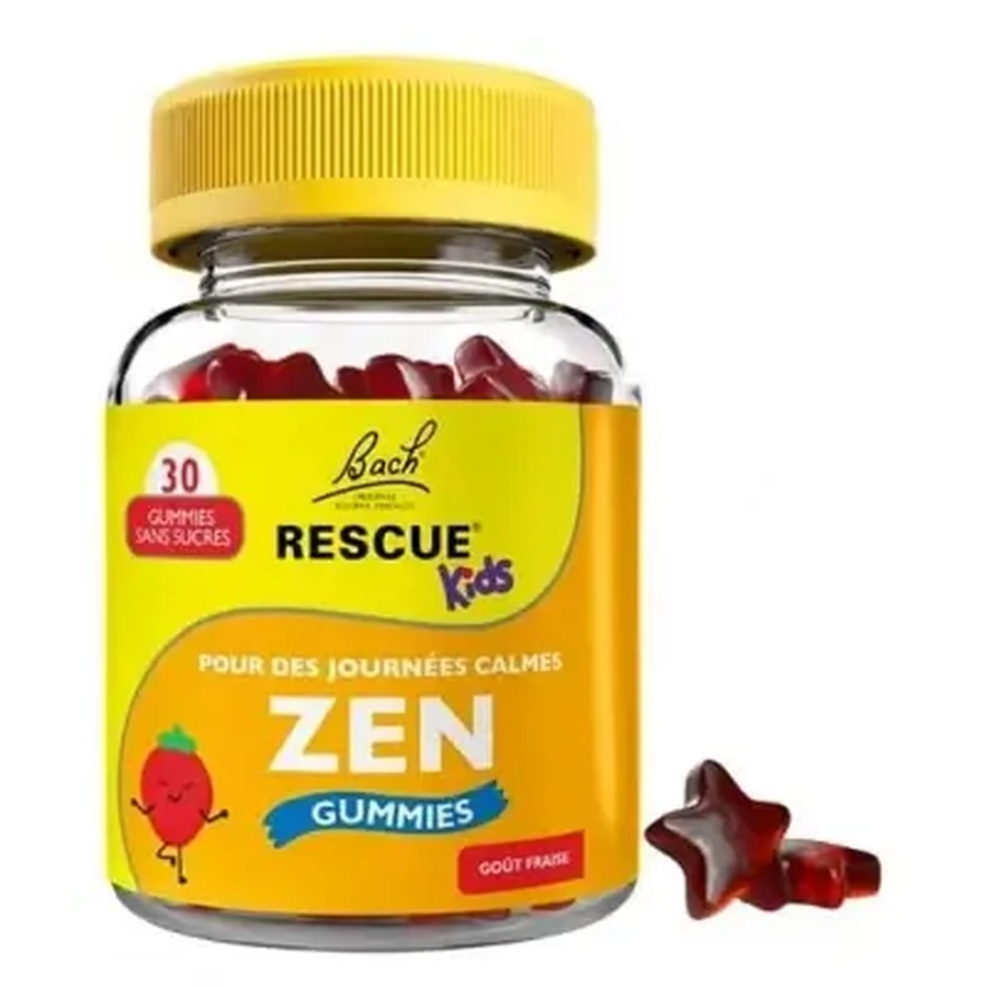 Rescue Bach Kids Zen, 30 желейних цукерок: ціни та характеристики