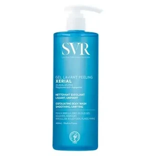 SVR Xérial Очищуючий гель з ефектом пілінгу 400 мл