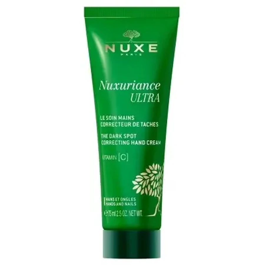 Nuxe Nuxuriance Ultra — крем для рук для усунення пігментних плям, 75 мл: ціни та характеристики