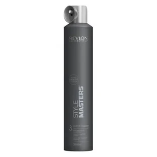 Revlon Professional Style Masters Photo Finisher — спрей для укладки волос с сильной фиксацией, 500 мл