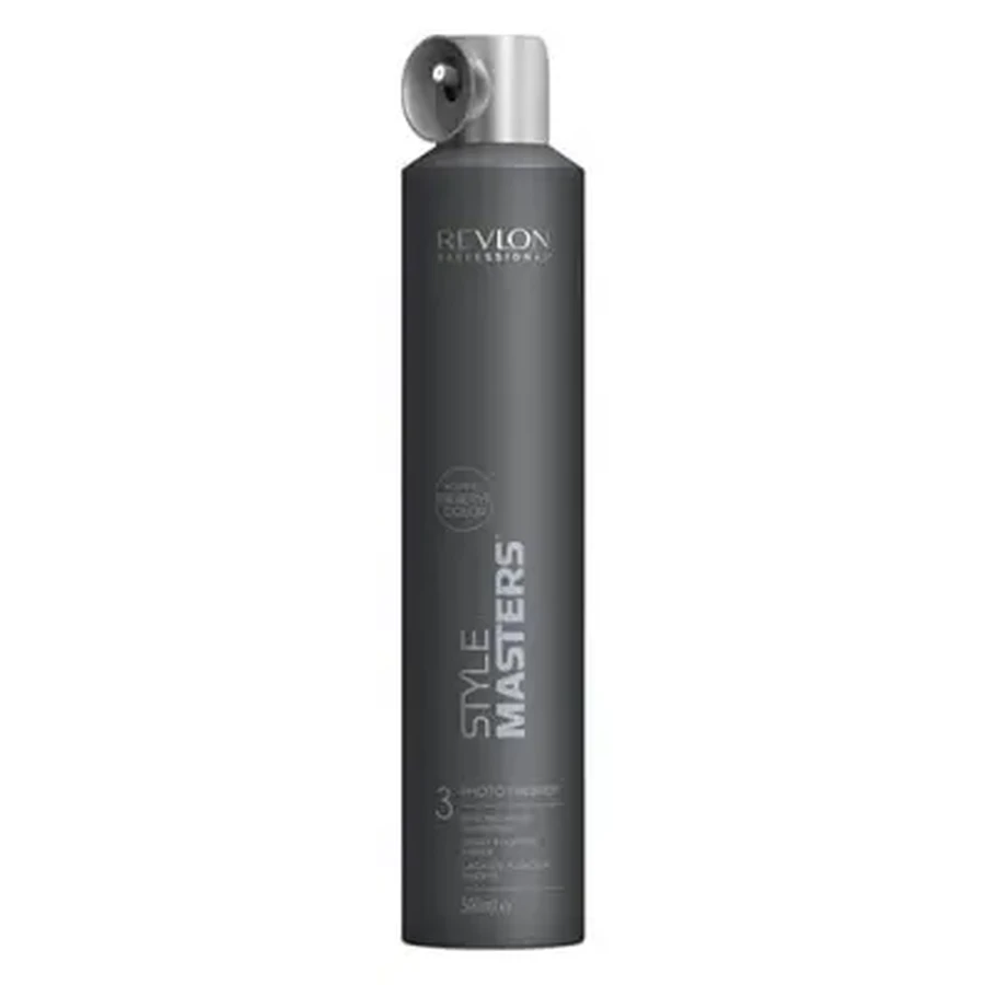 Revlon Professional Style Masters Photo Finisher — спрей для укладки волос с сильной фиксацией, 500 мл: цены и характеристики