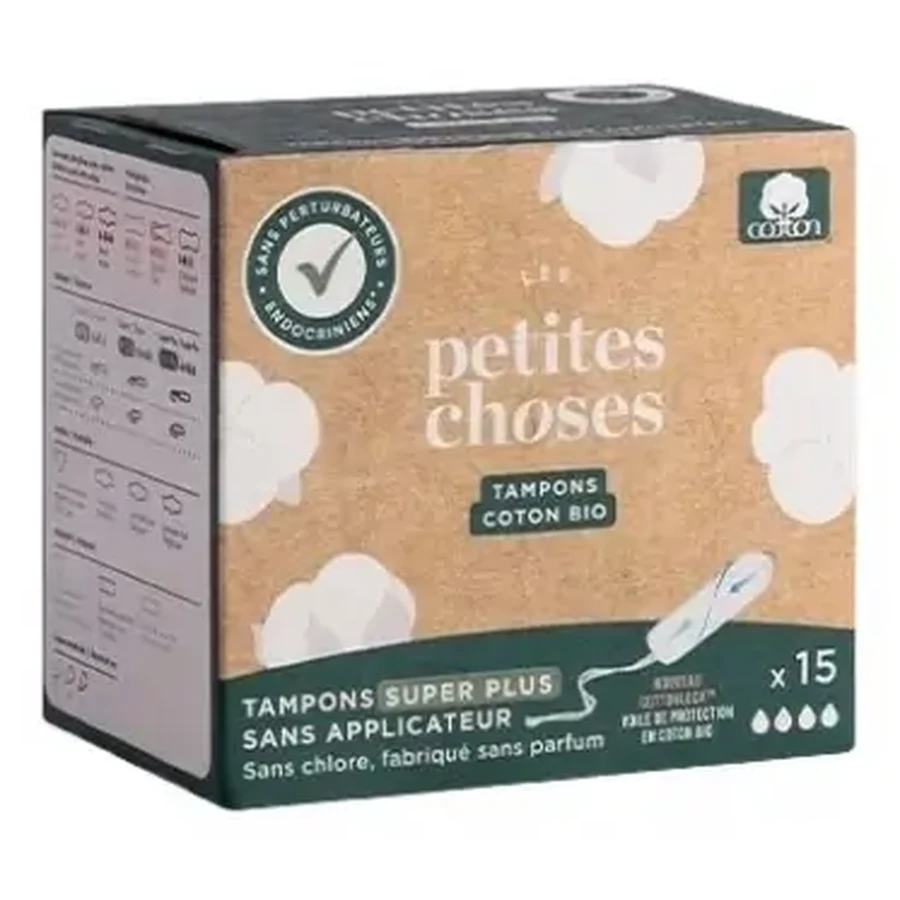 Прокладки Les Petites Choses Super Plus, 15 штук: цены и характеристики