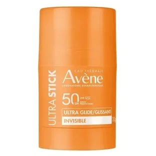 Avène Солнцезащитный стик Ultra Invisible SPF 50, 20 г