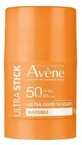 Avène Солнцезащитный стик Ultra Invisible SPF 50, 20 г