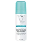 Vichy Дезодорант-антиперспірант, що запобігає появі плям, у балончику-спреї, 48 годин, 125 мл