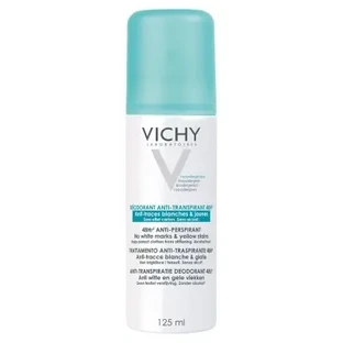 Vichy Дезодорант-антиперспірант, що запобігає появі плям, у балончику-спреї, 48 годин, 125 мл