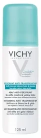 Vichy Дезодорант-антиперспірант, що запобігає появі плям, у балончику-спреї, 48 годин, 125 мл