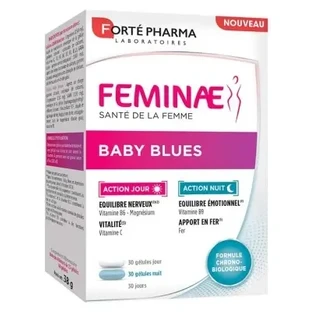 Forté Pharma Feminae Baby Blues, 60 капсул