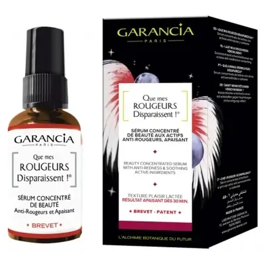 Garancia «Make My Redness Disappear» Концентрированная косметическая сыворотка 30 мл: цены и характеристики