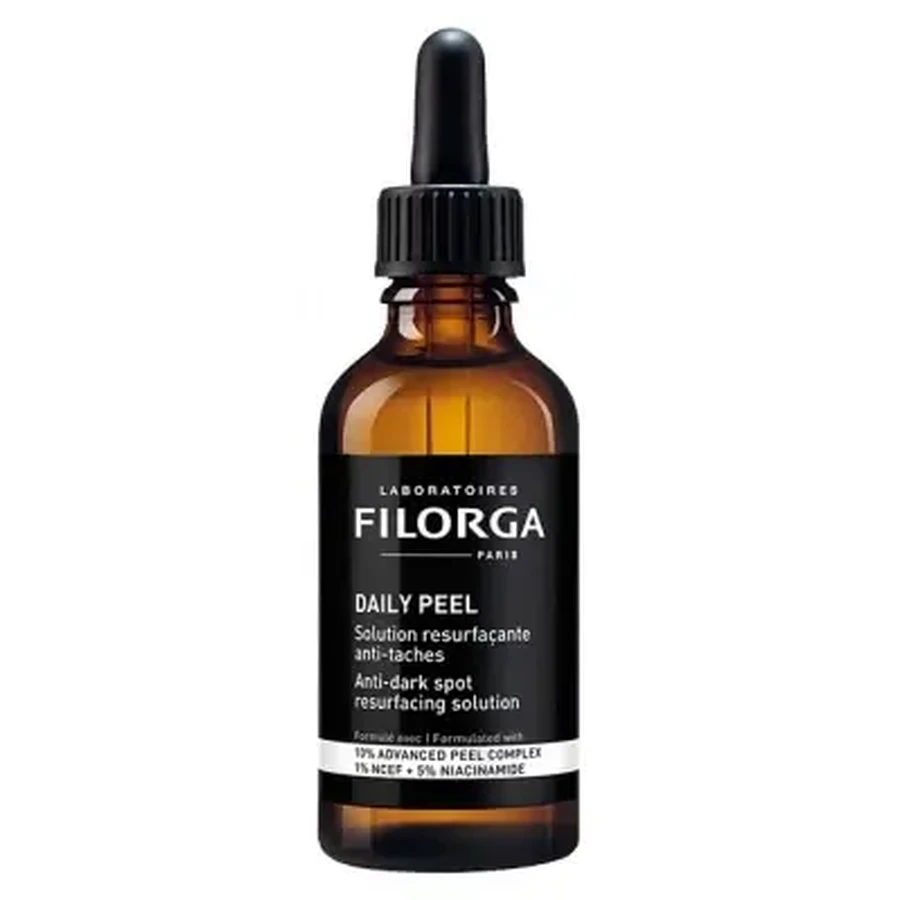 Filorga DAILY PEEL Отшелушивающий раствор против пигментных пятен, 50 мл: цены и характеристики