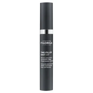 Filorga TIME-FILLER SHOT 5 XP Концентрированная сыворотка от мимических морщин, 15 мл