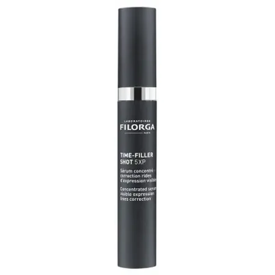 Filorga TIME-FILLER SHOT 5 XP Концентрированная сыворотка от мимических морщин, 15 мл: цены и характеристики